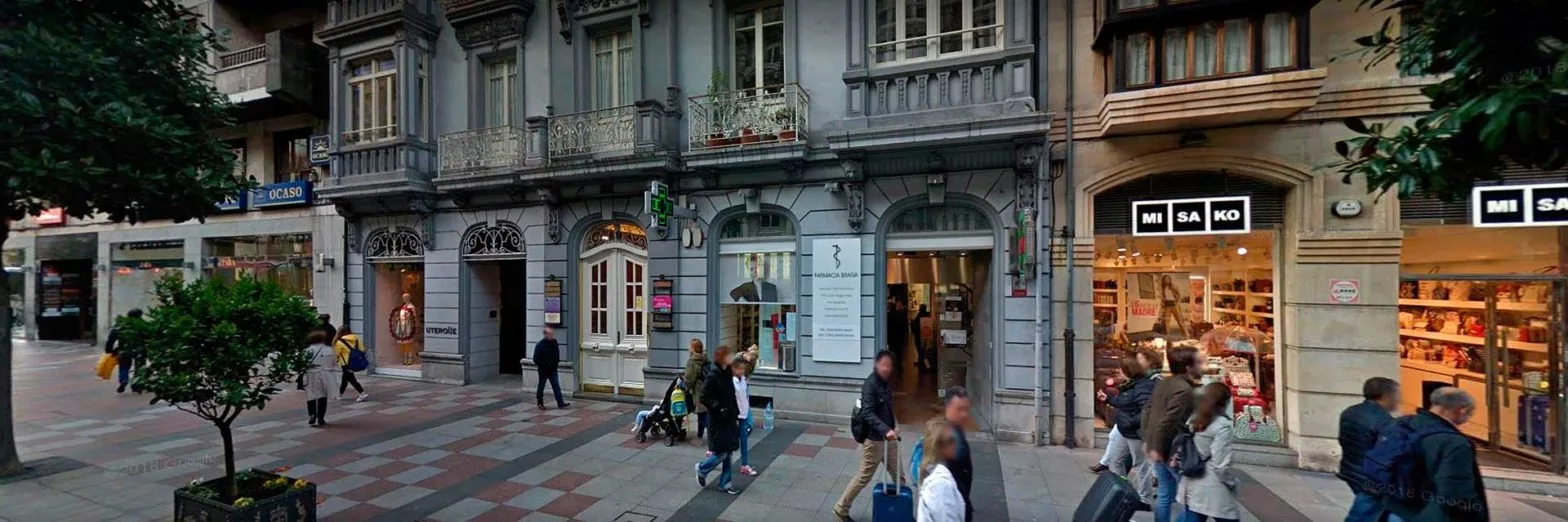 Dentista en Oviedo