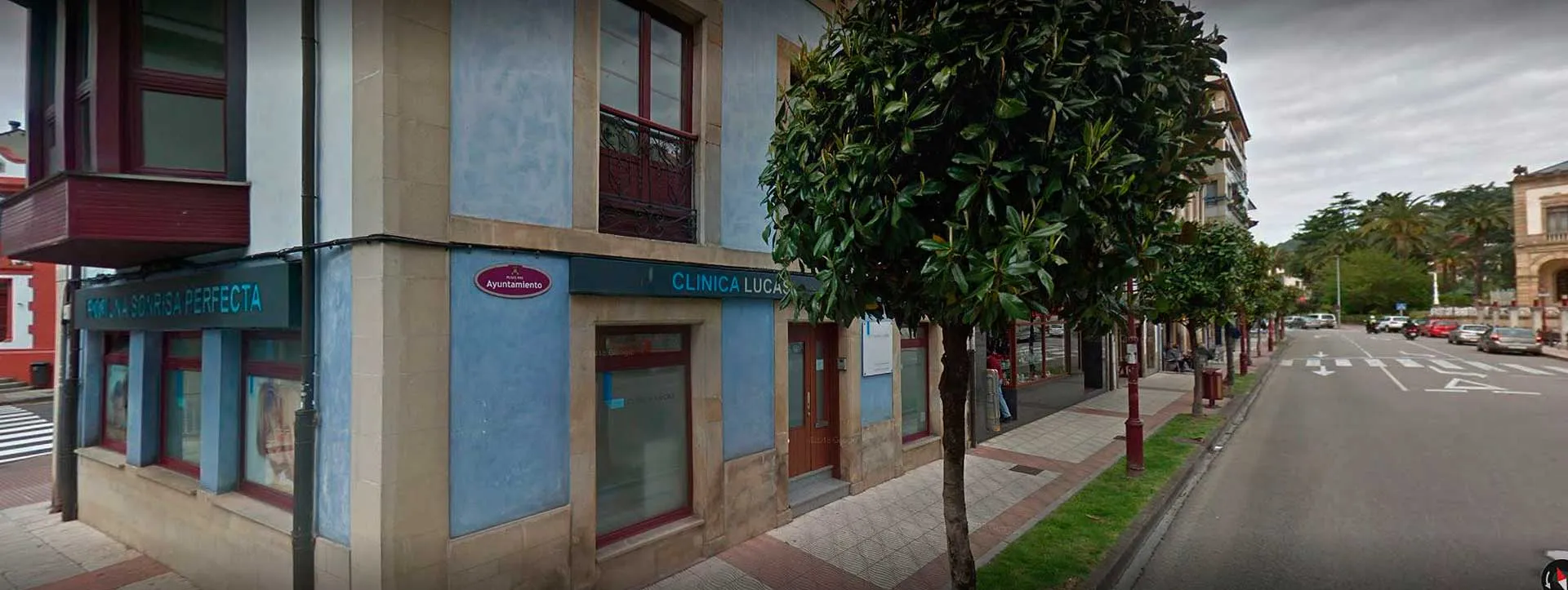 Clínica Dental Lucas en Villaviciosa Asturias